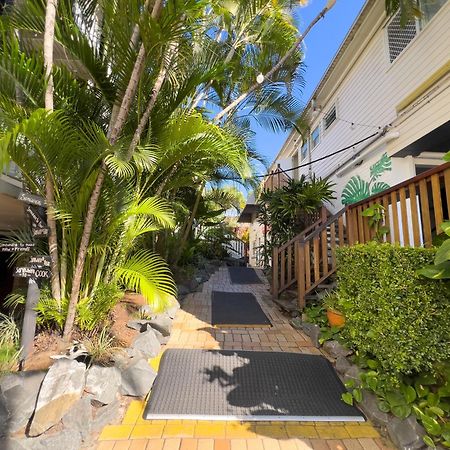 Somewhere To Stay Backpackers بريزبين المظهر الخارجي الصورة