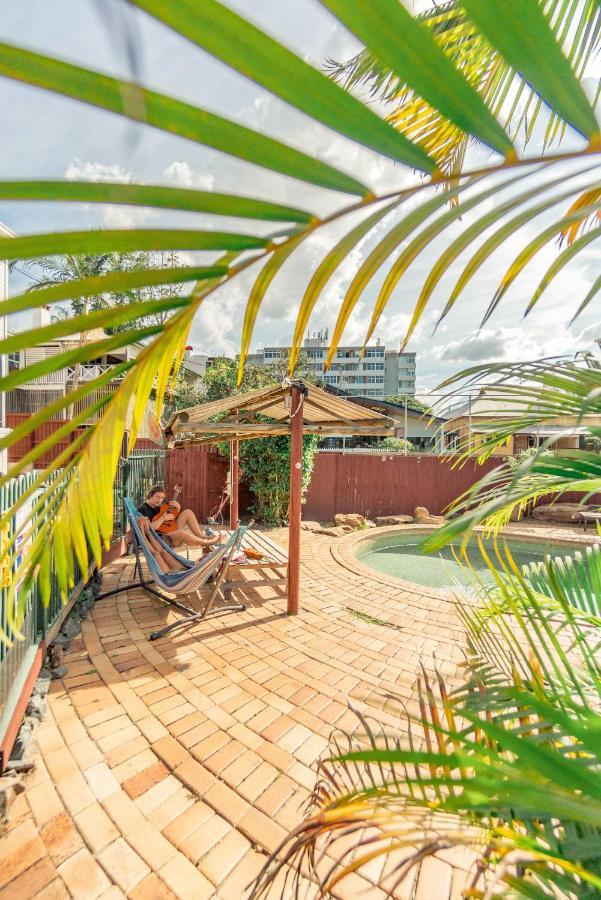 Somewhere To Stay Backpackers بريزبين المظهر الخارجي الصورة