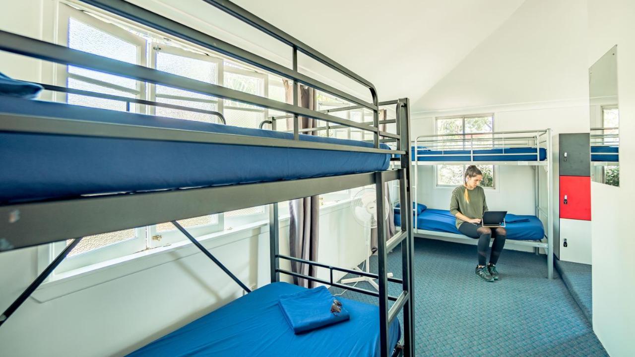 Somewhere To Stay Backpackers بريزبين المظهر الخارجي الصورة