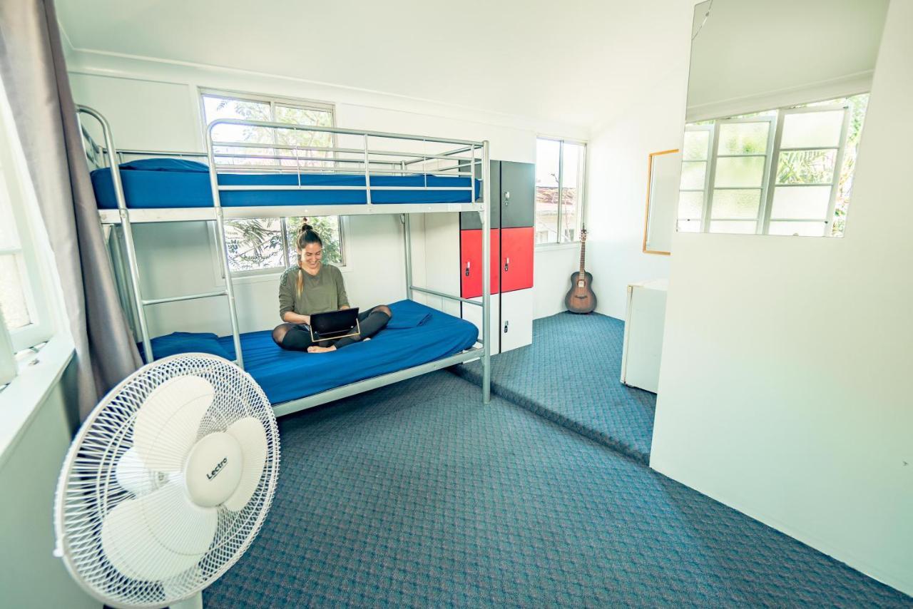 Somewhere To Stay Backpackers بريزبين المظهر الخارجي الصورة