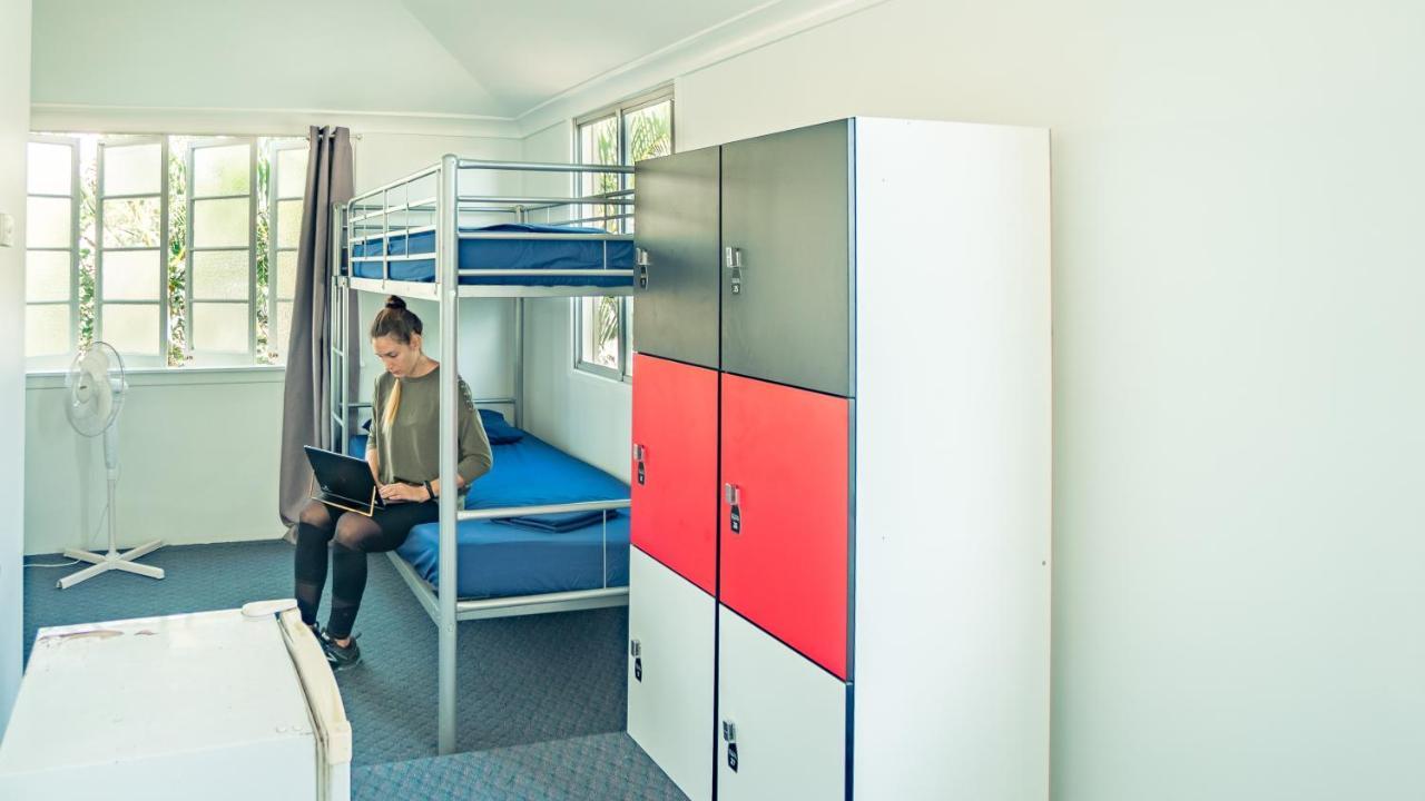Somewhere To Stay Backpackers بريزبين المظهر الخارجي الصورة