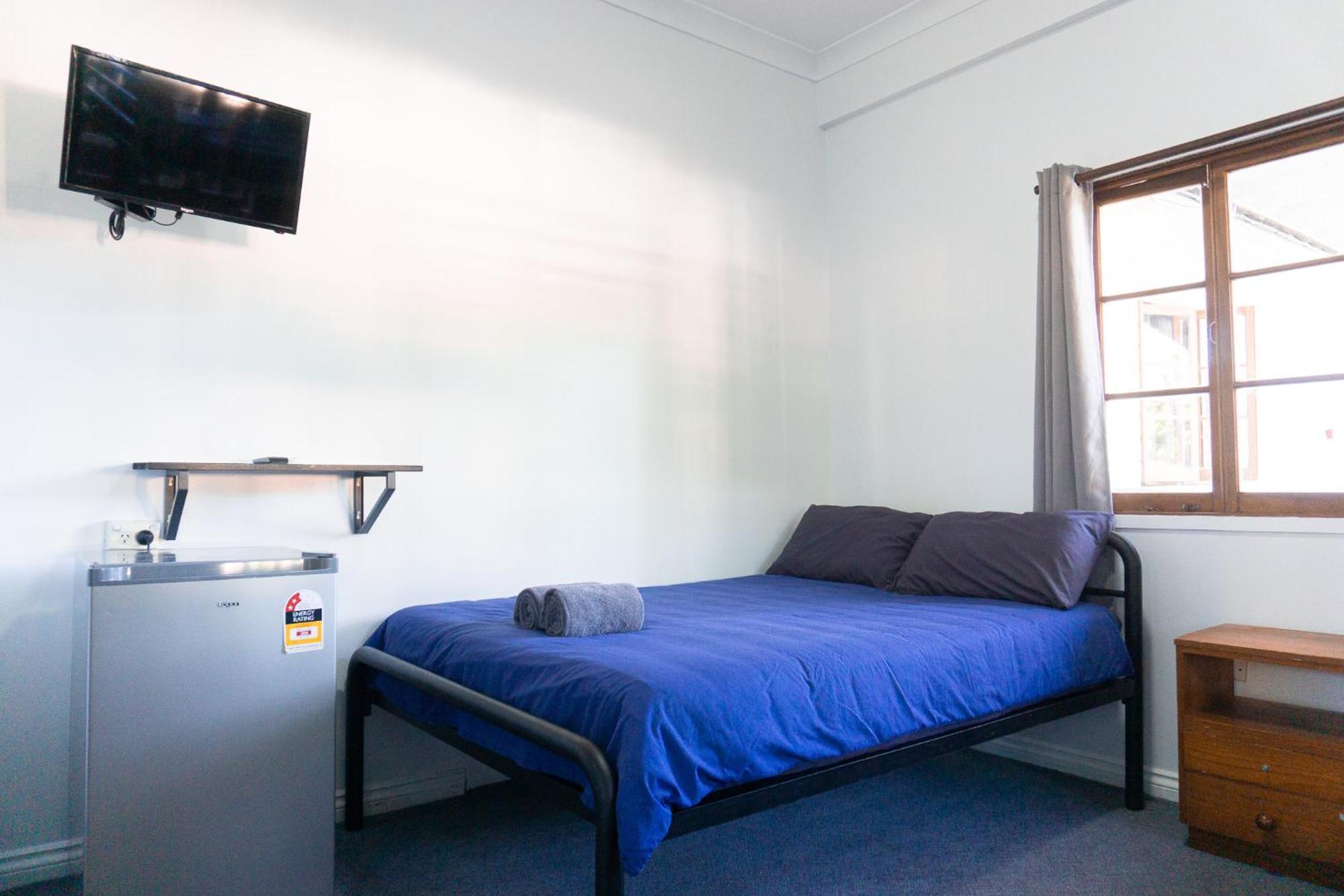 Somewhere To Stay Backpackers بريزبين المظهر الخارجي الصورة