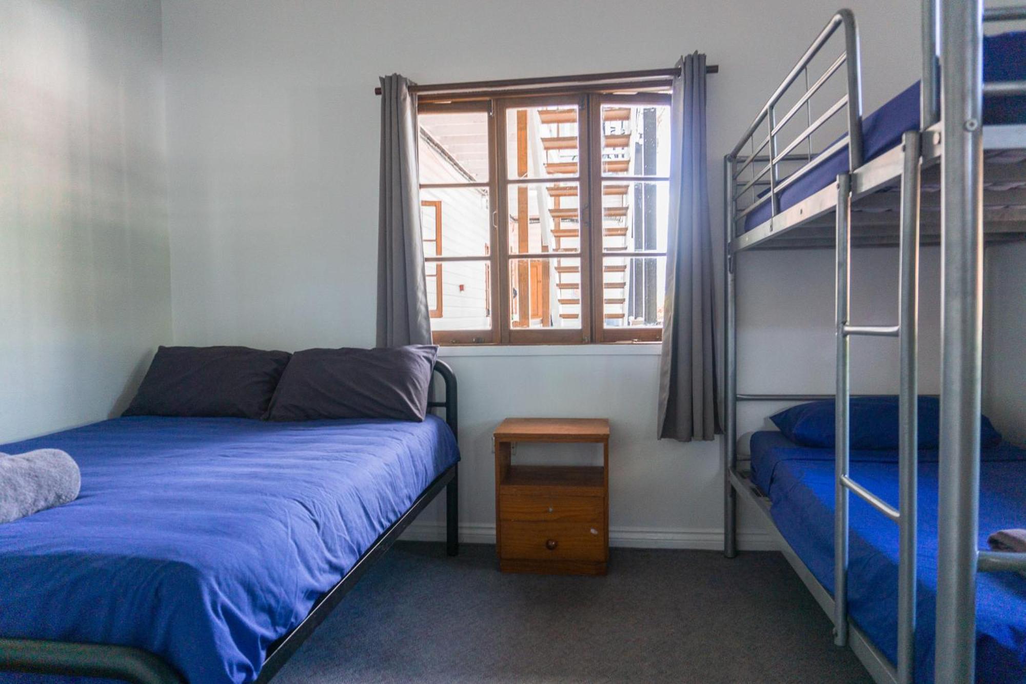 Somewhere To Stay Backpackers بريزبين المظهر الخارجي الصورة