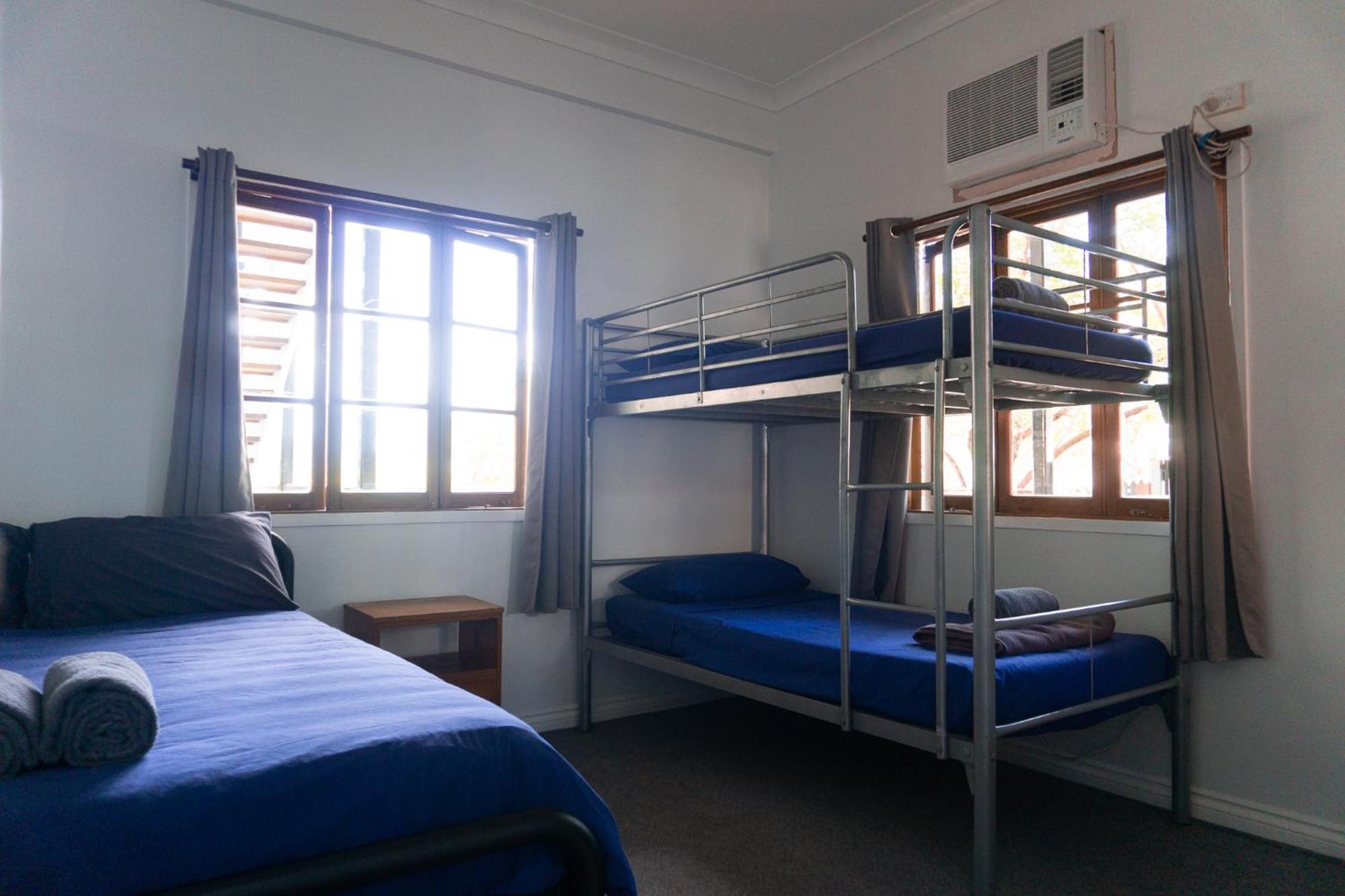 Somewhere To Stay Backpackers بريزبين المظهر الخارجي الصورة