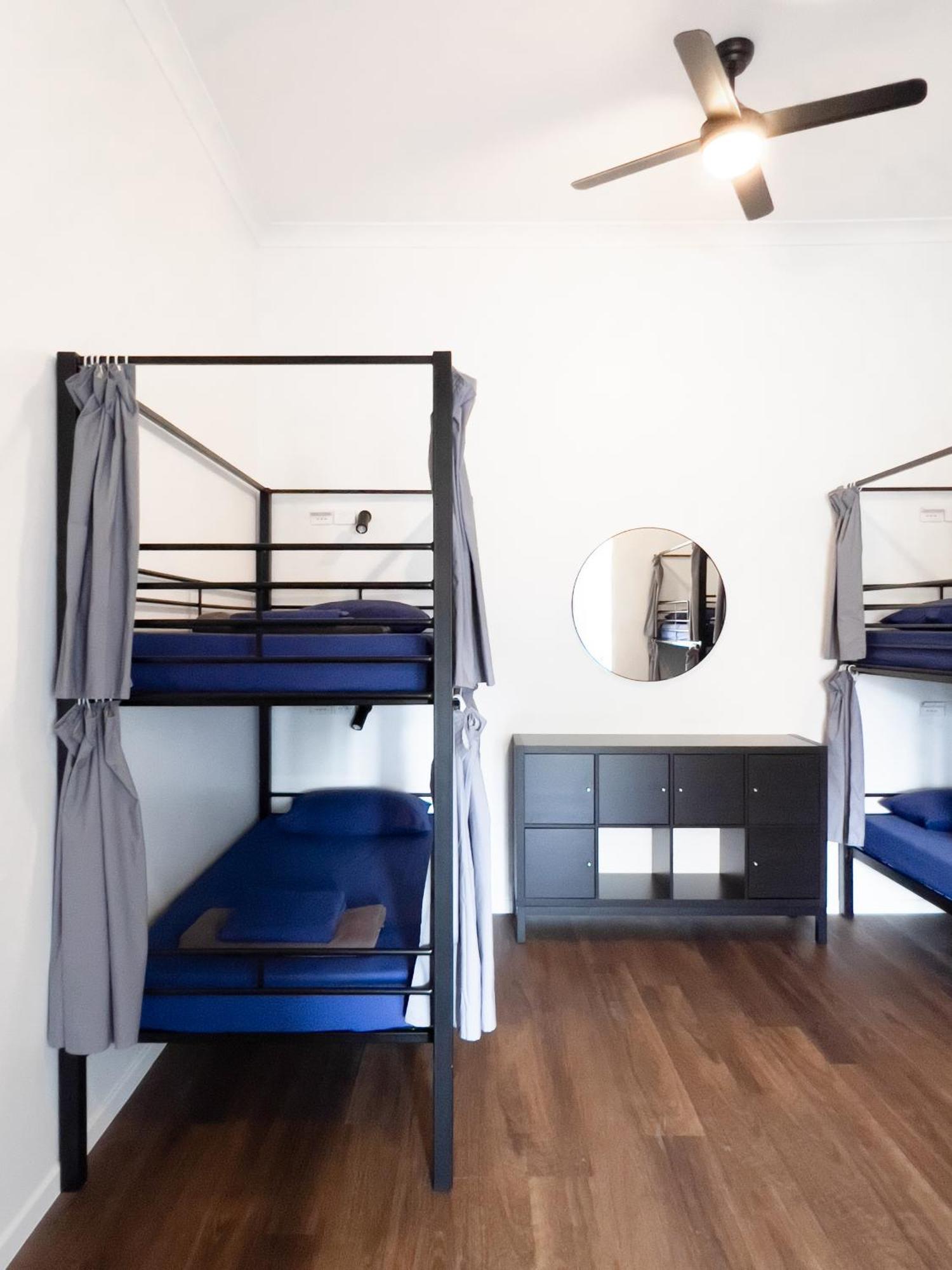 Somewhere To Stay Backpackers بريزبين المظهر الخارجي الصورة