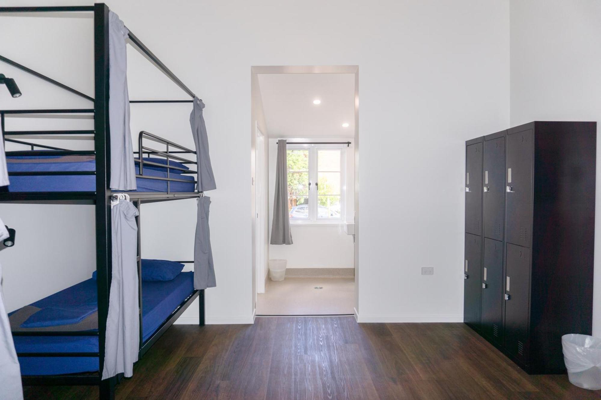 Somewhere To Stay Backpackers بريزبين المظهر الخارجي الصورة