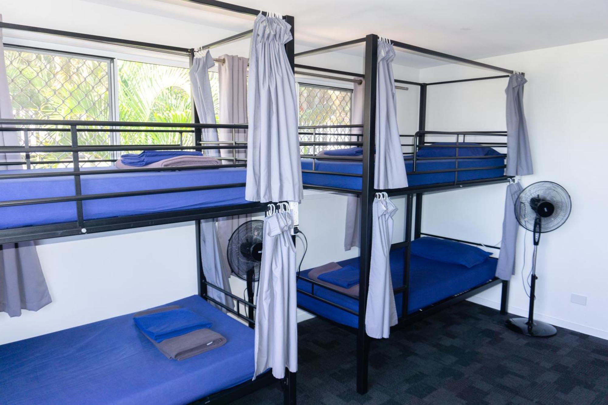 Somewhere To Stay Backpackers بريزبين المظهر الخارجي الصورة
