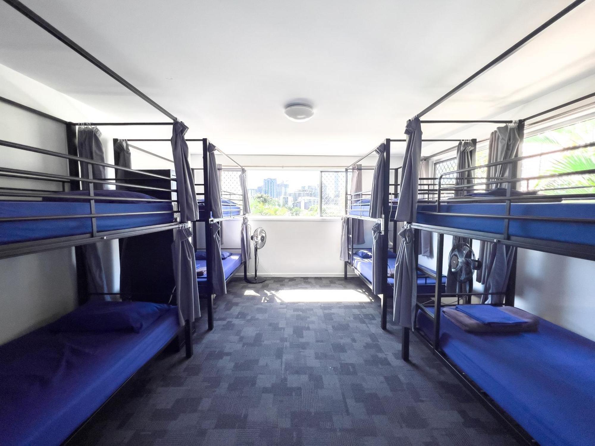 Somewhere To Stay Backpackers بريزبين المظهر الخارجي الصورة