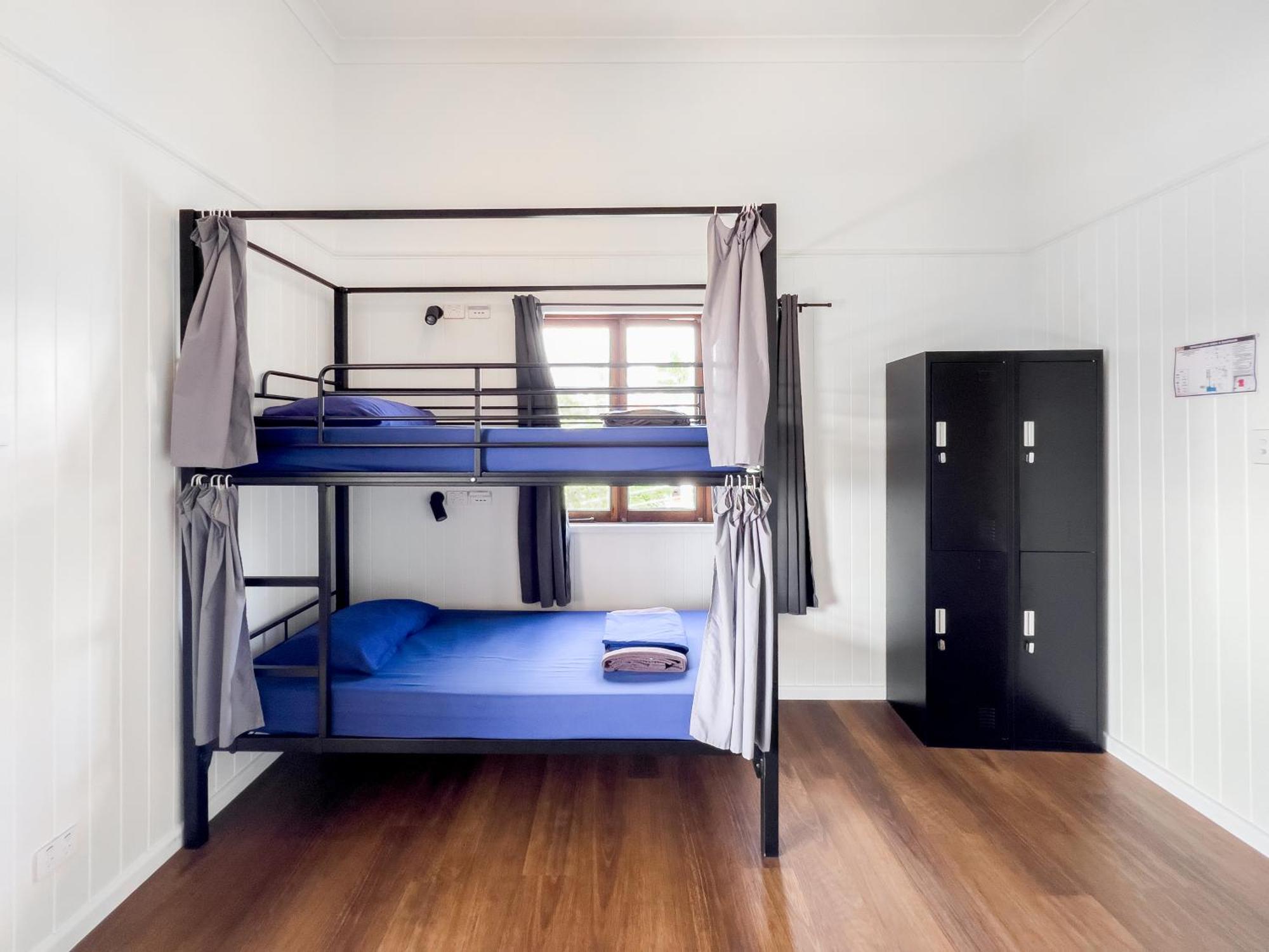 Somewhere To Stay Backpackers بريزبين المظهر الخارجي الصورة