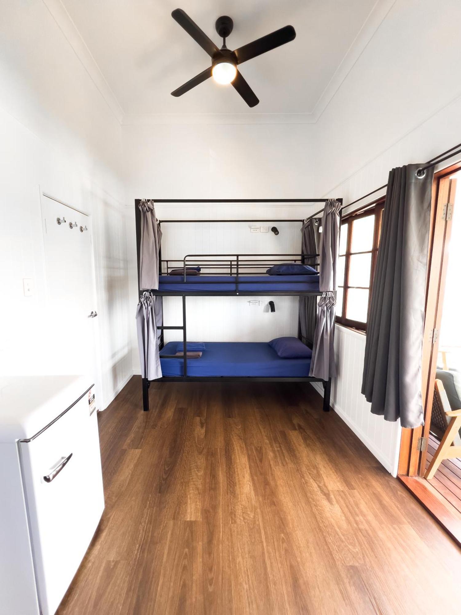 Somewhere To Stay Backpackers بريزبين المظهر الخارجي الصورة