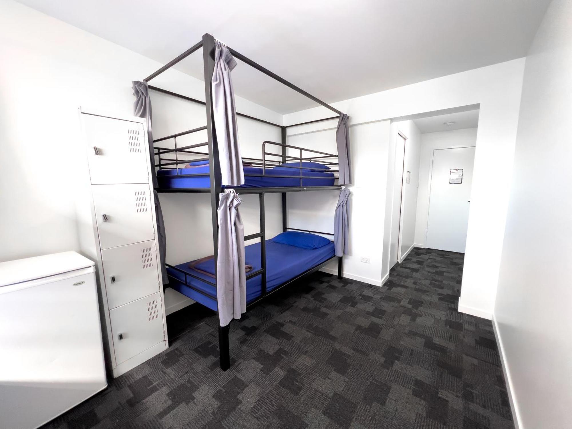 Somewhere To Stay Backpackers بريزبين الغرفة الصورة