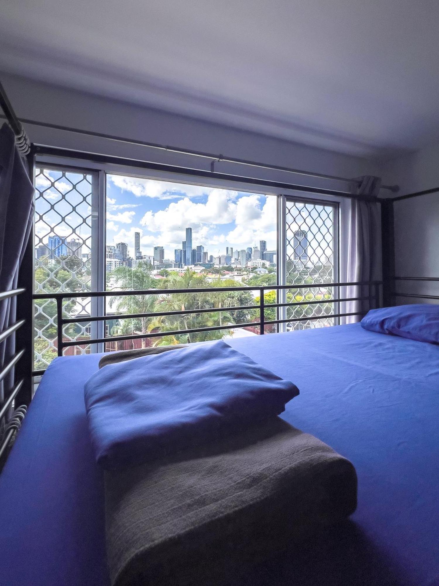 Somewhere To Stay Backpackers بريزبين الغرفة الصورة