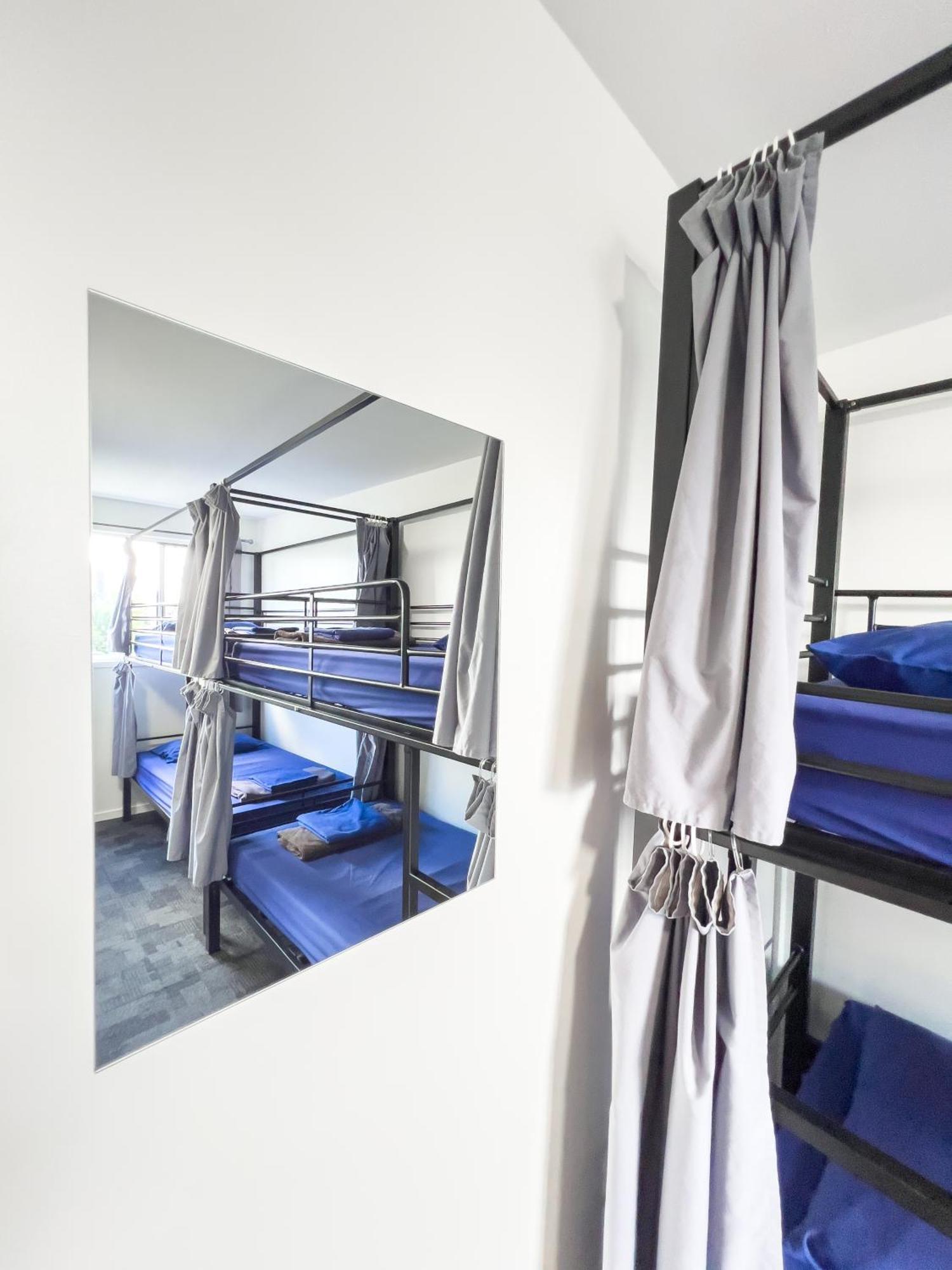 Somewhere To Stay Backpackers بريزبين الغرفة الصورة