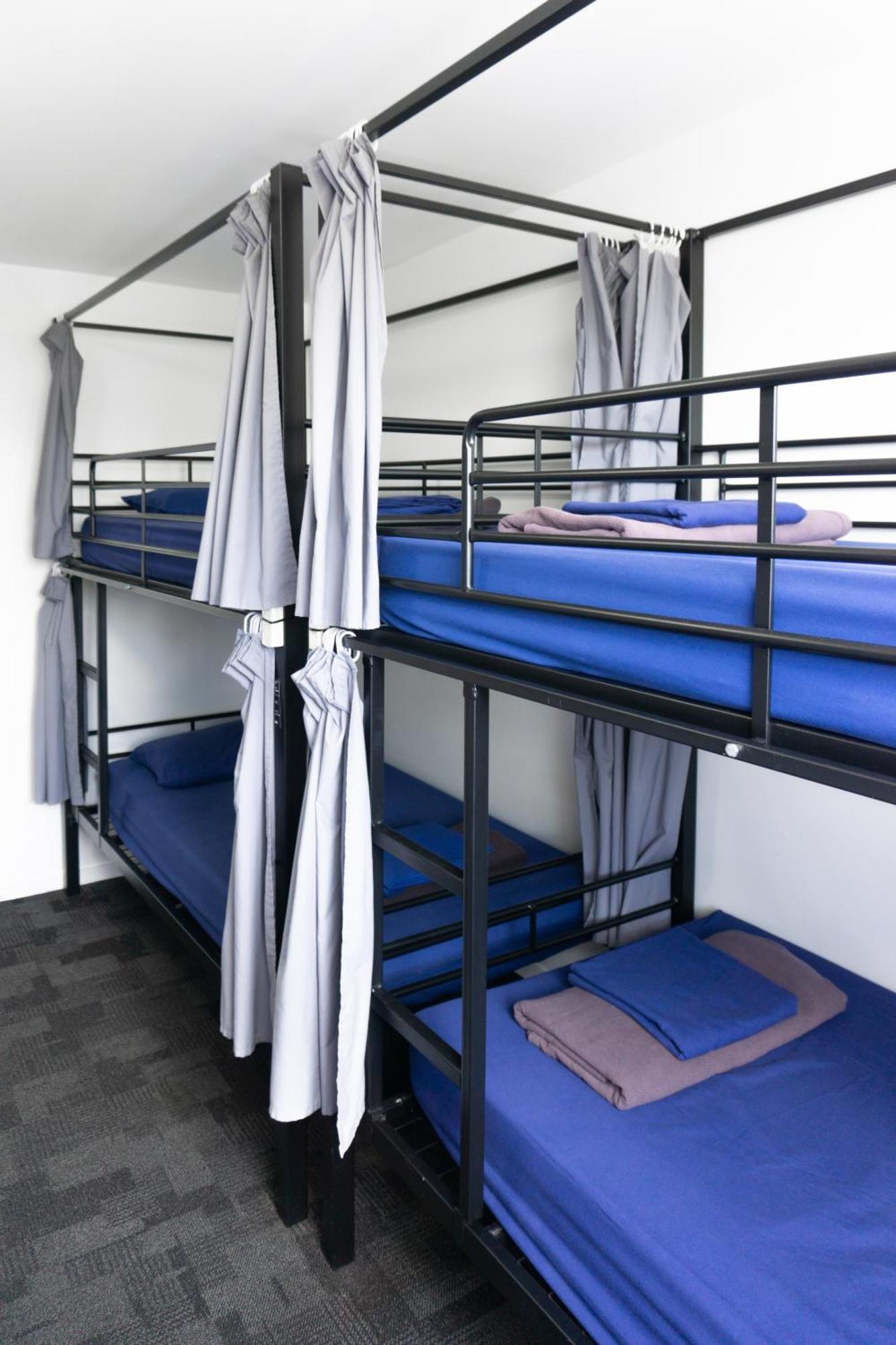 Somewhere To Stay Backpackers بريزبين الغرفة الصورة
