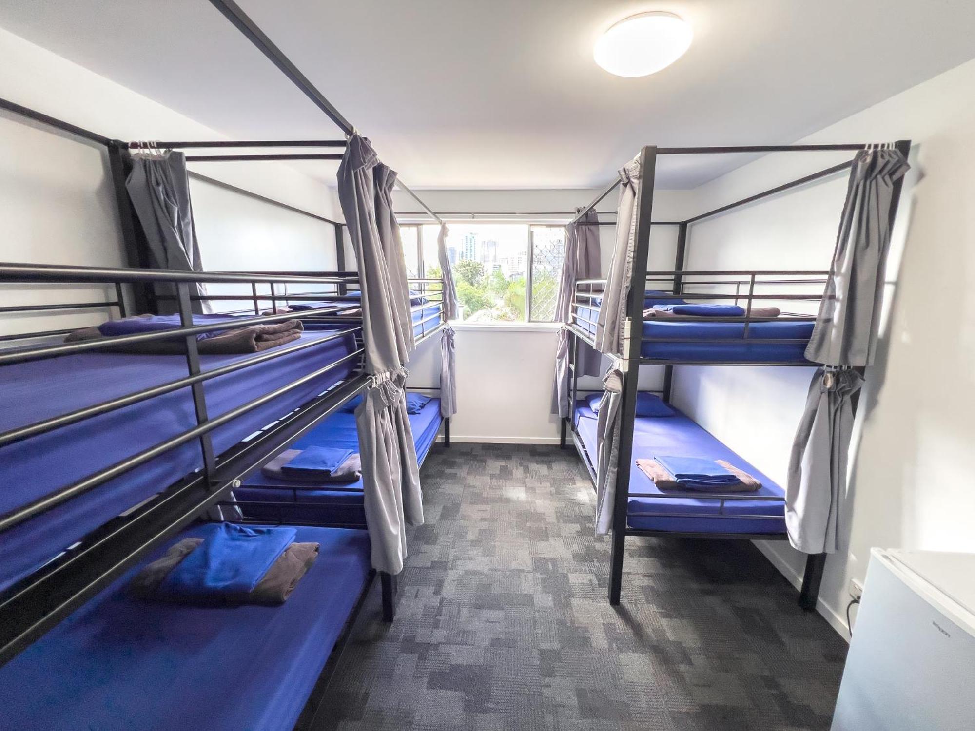 Somewhere To Stay Backpackers بريزبين الغرفة الصورة