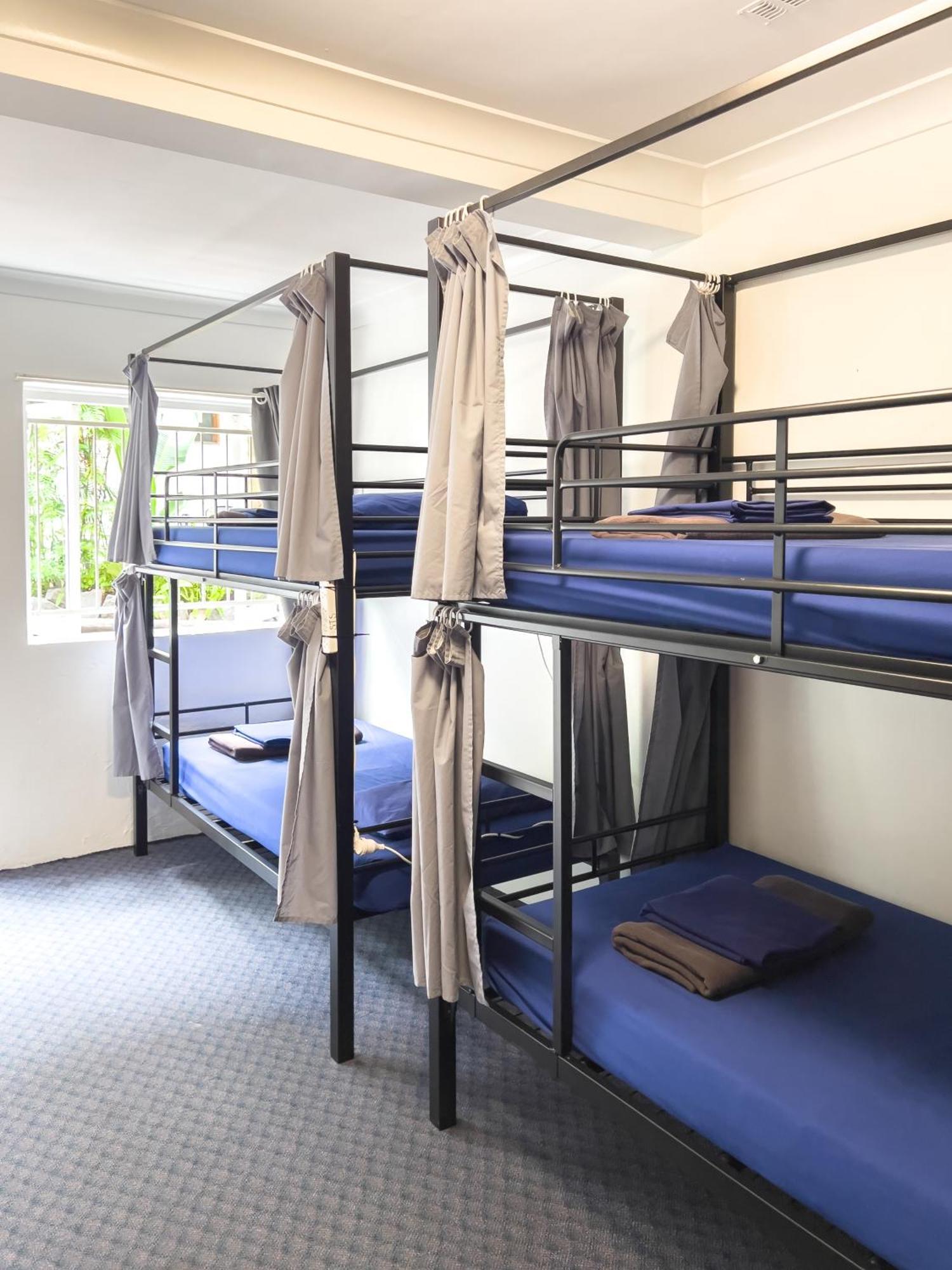 Somewhere To Stay Backpackers بريزبين الغرفة الصورة