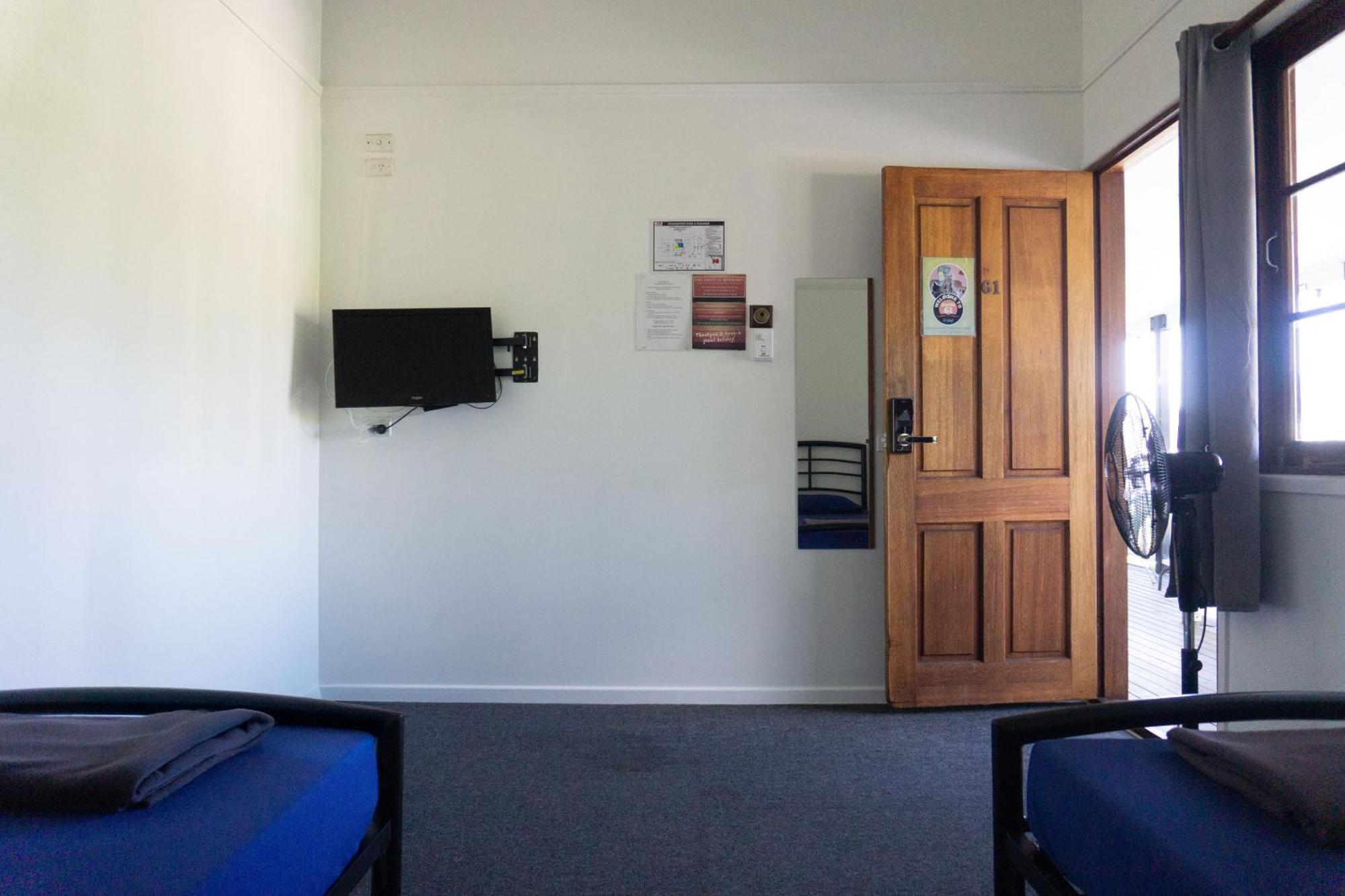 Somewhere To Stay Backpackers بريزبين المظهر الخارجي الصورة
