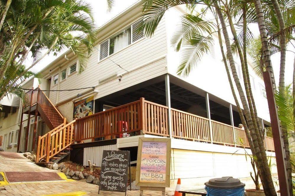 Somewhere To Stay Backpackers بريزبين المظهر الخارجي الصورة