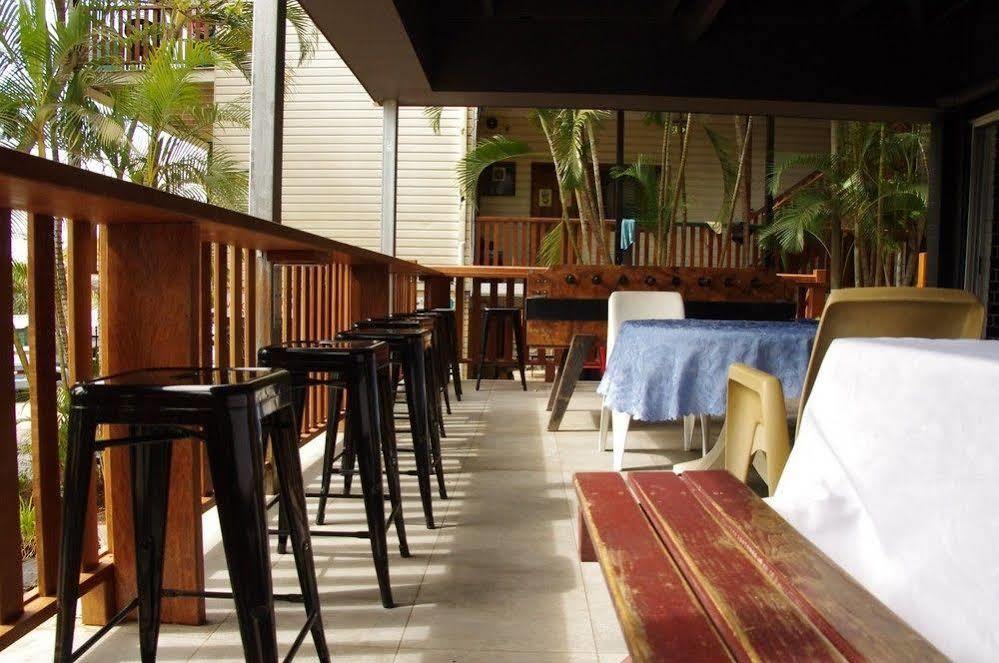 Somewhere To Stay Backpackers بريزبين المظهر الخارجي الصورة