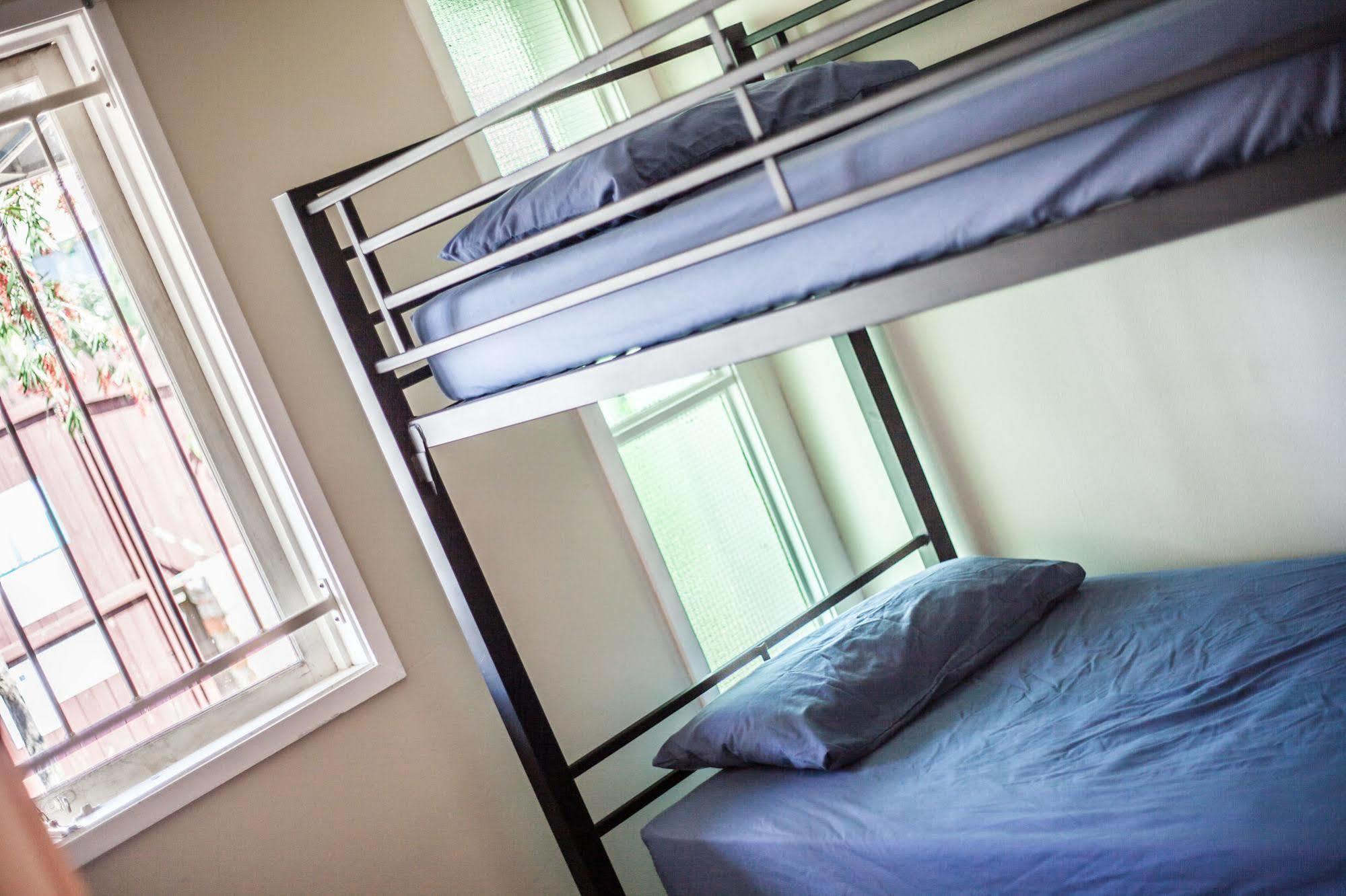 Somewhere To Stay Backpackers بريزبين المظهر الخارجي الصورة