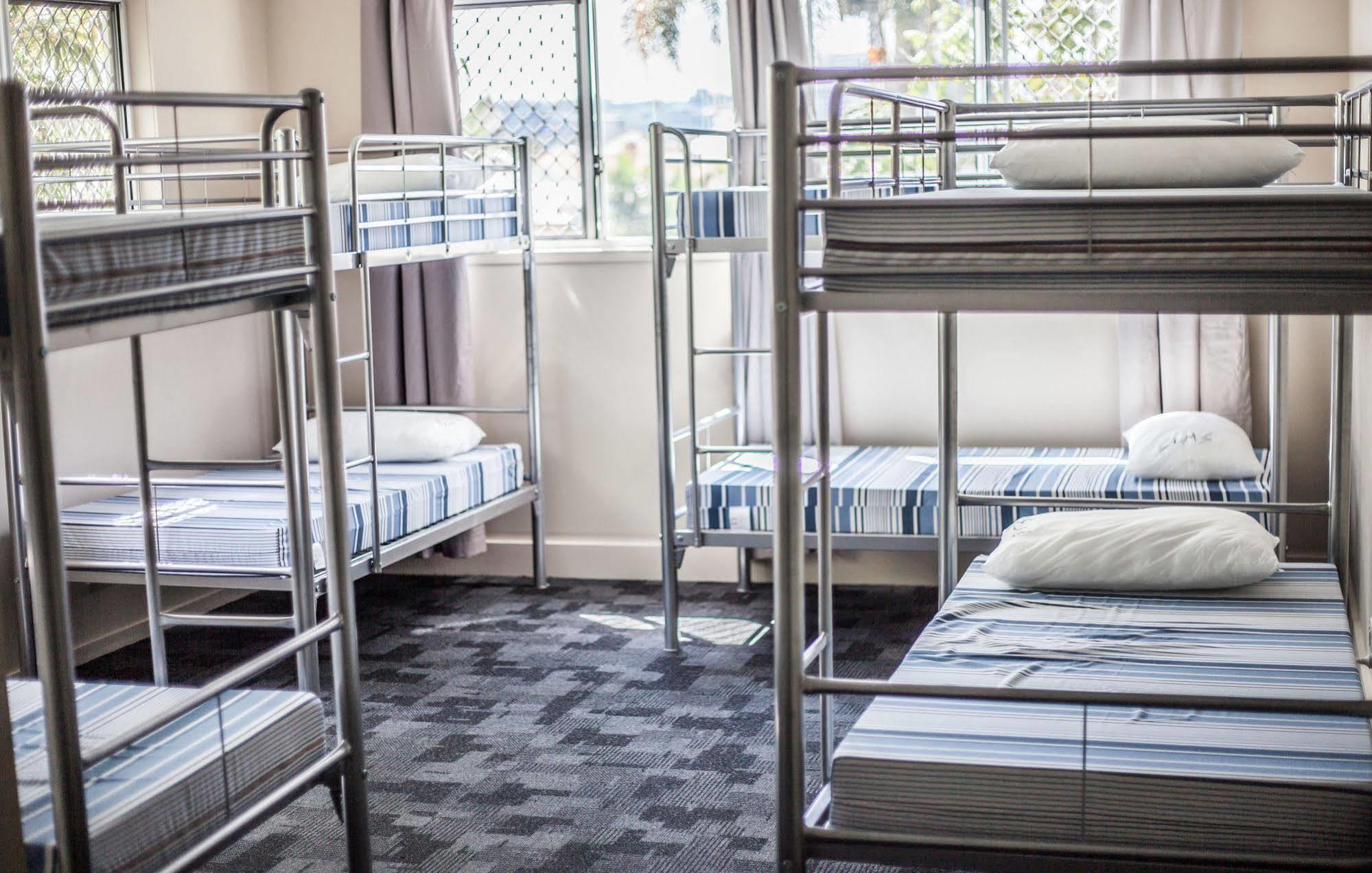 Somewhere To Stay Backpackers بريزبين المظهر الخارجي الصورة
