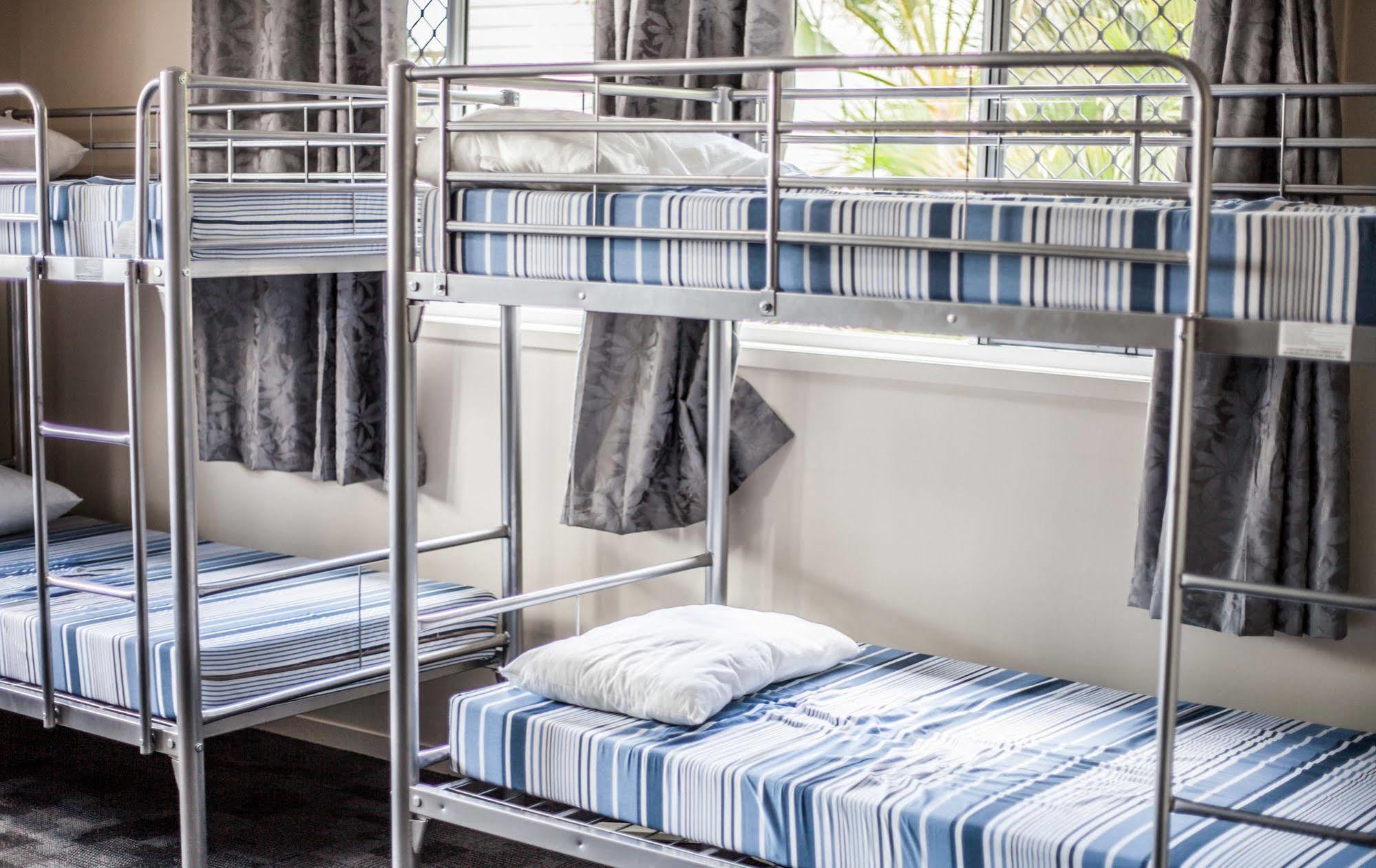 Somewhere To Stay Backpackers بريزبين المظهر الخارجي الصورة