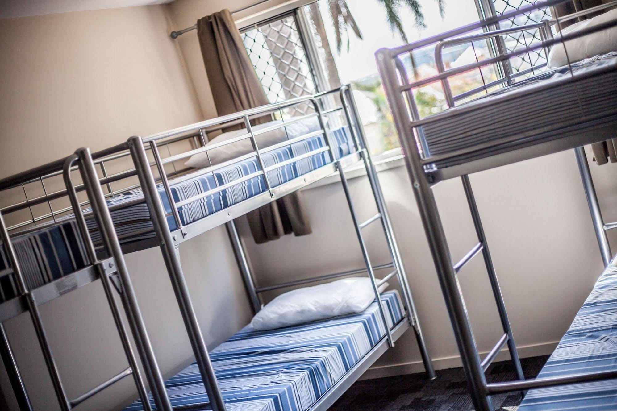 Somewhere To Stay Backpackers بريزبين المظهر الخارجي الصورة