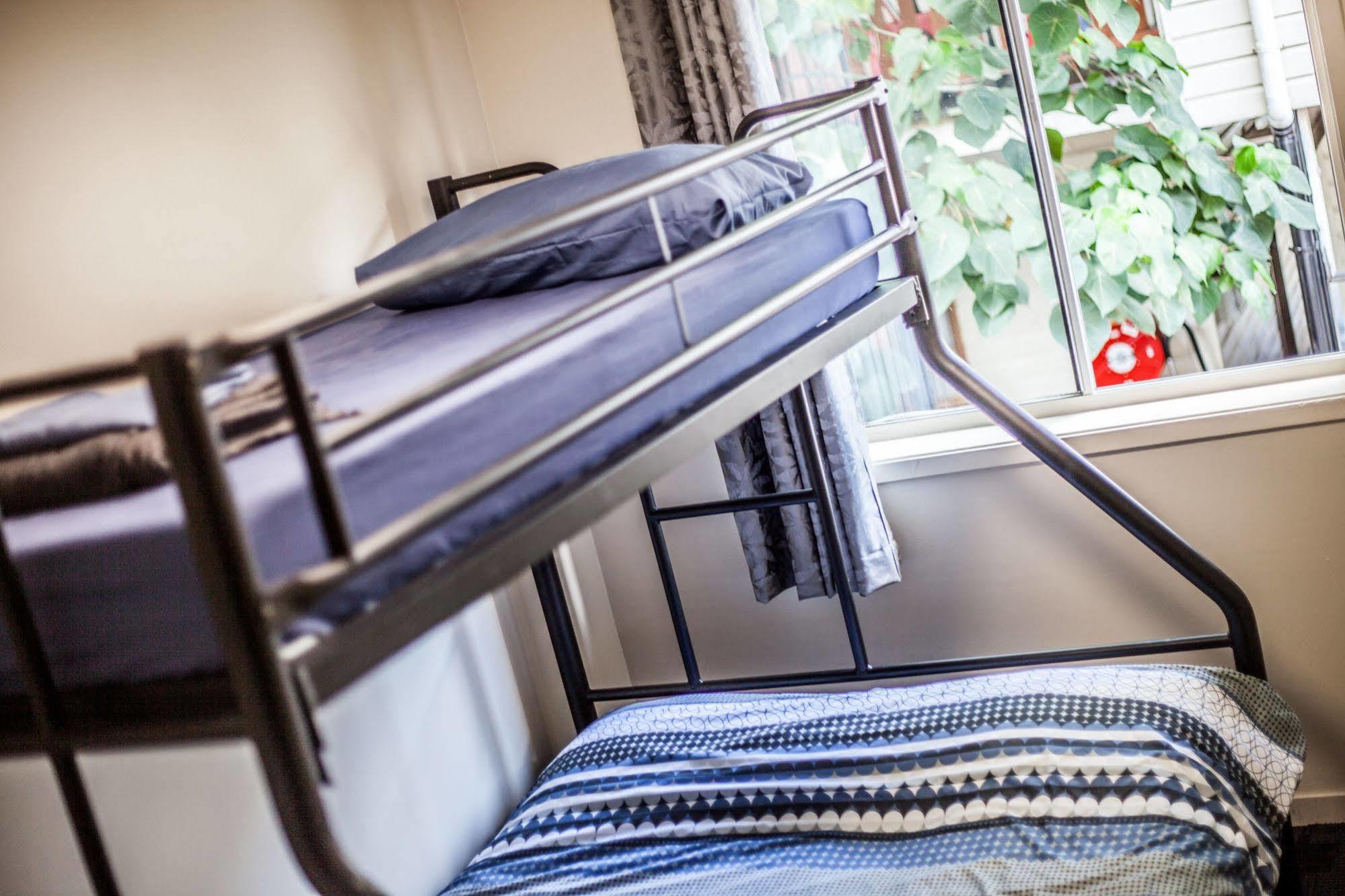 Somewhere To Stay Backpackers بريزبين المظهر الخارجي الصورة
